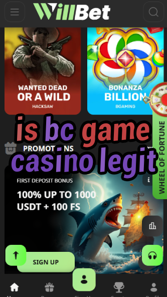 Is BC Game Casino Legit? - Safety Review-vz72fvrf.com