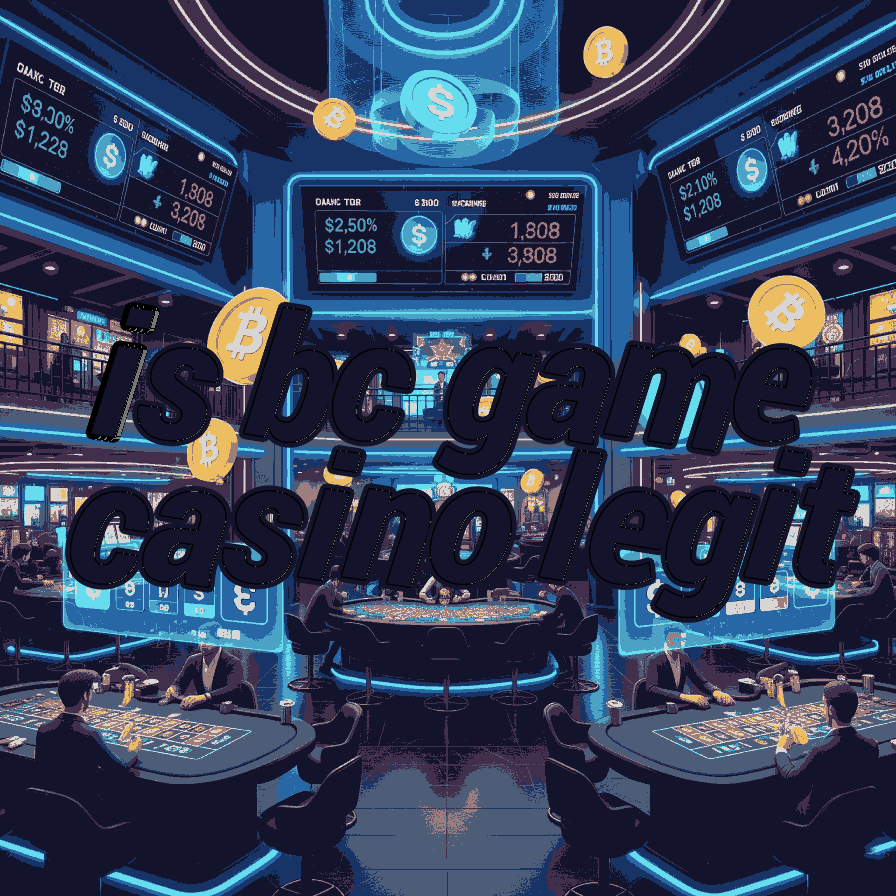 Is BC Game Casino Legit? - Safety Review